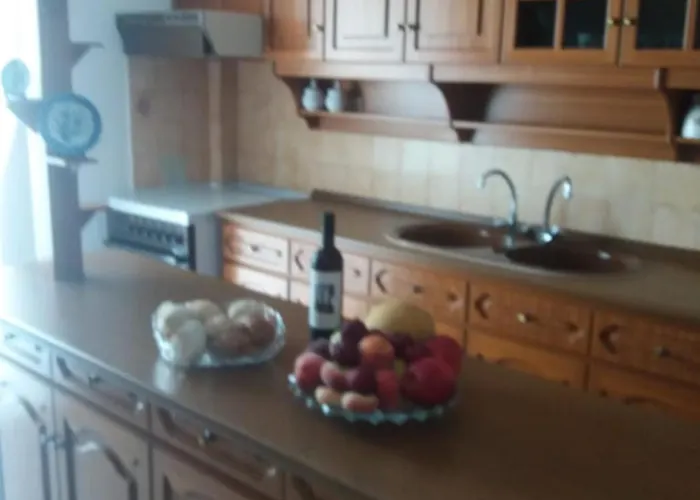 Eleni House Appartement *