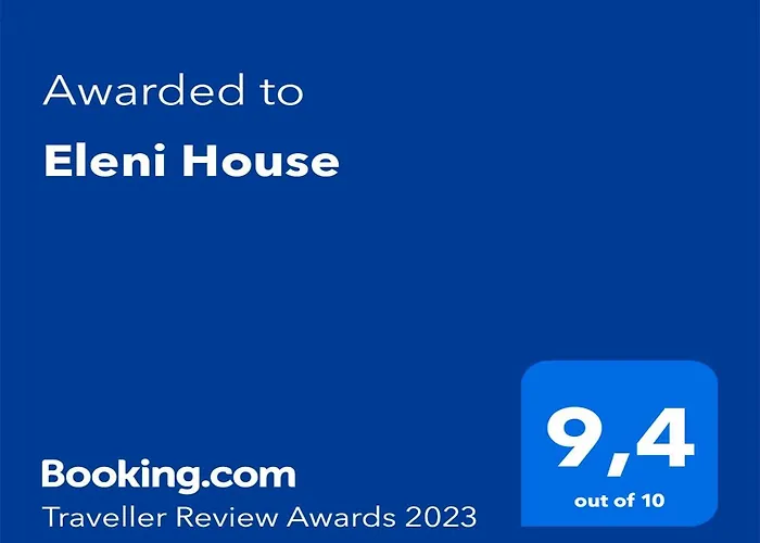 Eleni House Appartement