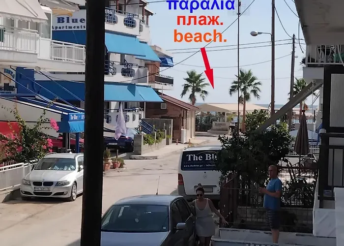 Appartement Eleni House