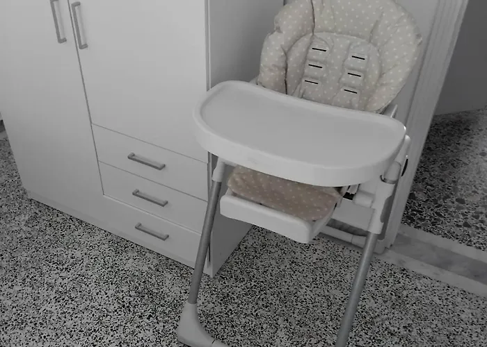 Appartement Eleni House Néa Péramos