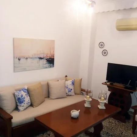 Eleni House Apartment Nea Peramos (Macedonia)