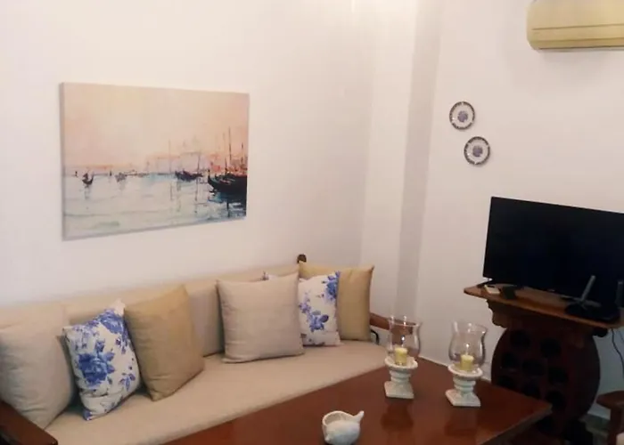 Eleni House Apartment Nea Peramos (Macedonia)